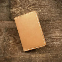 Classic 3 Card Slots Wallet TexuCrafts